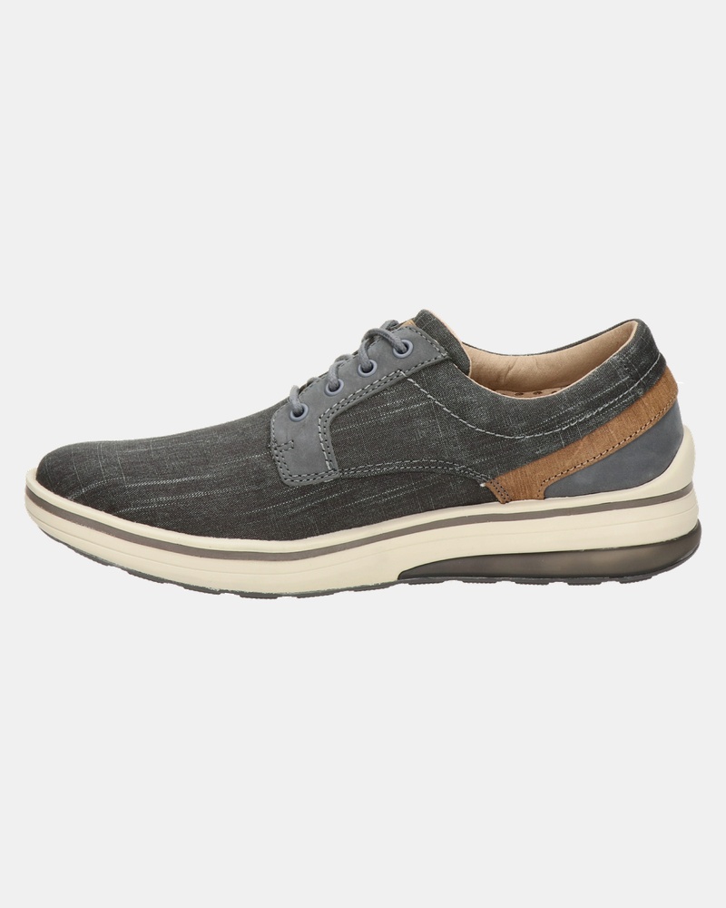 Skechers Casuall Cell Wrap - Lage sneakers - Grijs