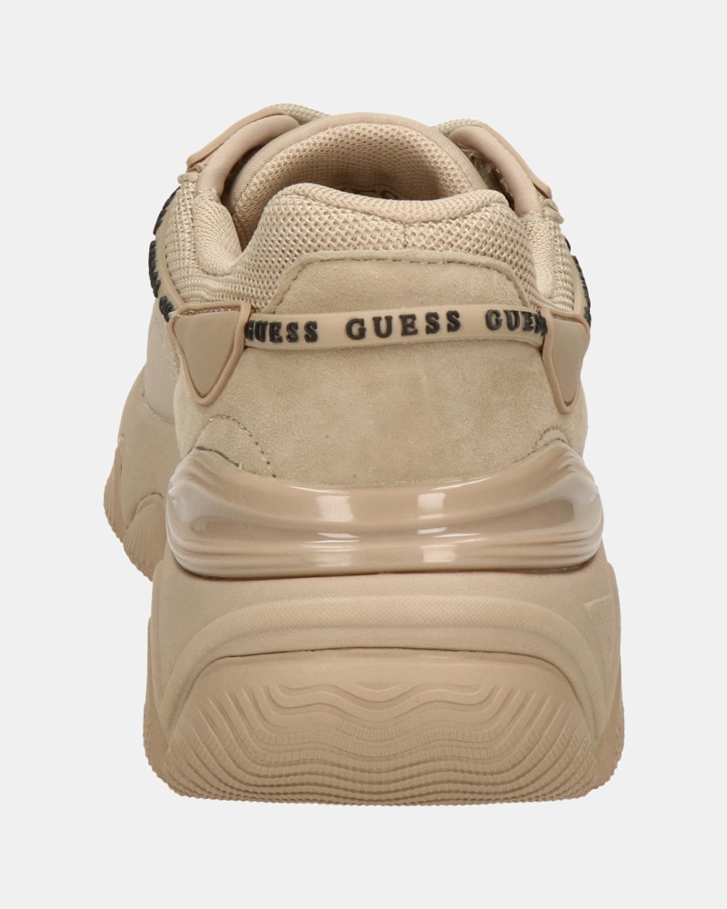 Guess Micola - Dad Sneakers - Beige