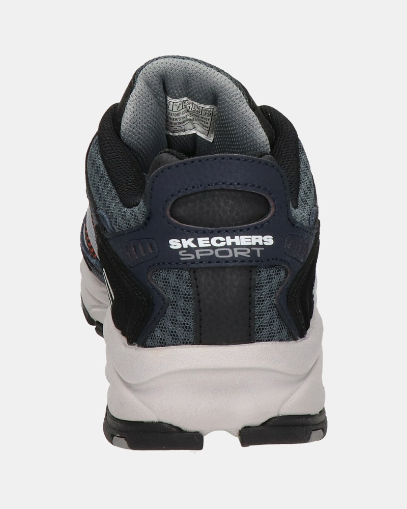 Skechers Vigor 2.0 - Lage sneakers - Blauw