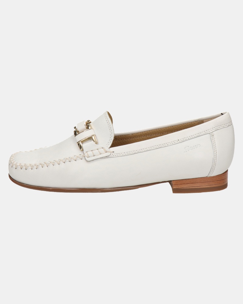 Sioux Cambria - Mocassins & loafers - Wit