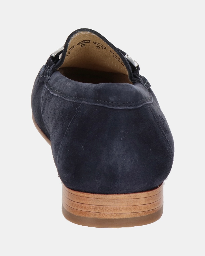 Sioux Cambria - Mocassins & loafers - Blauw