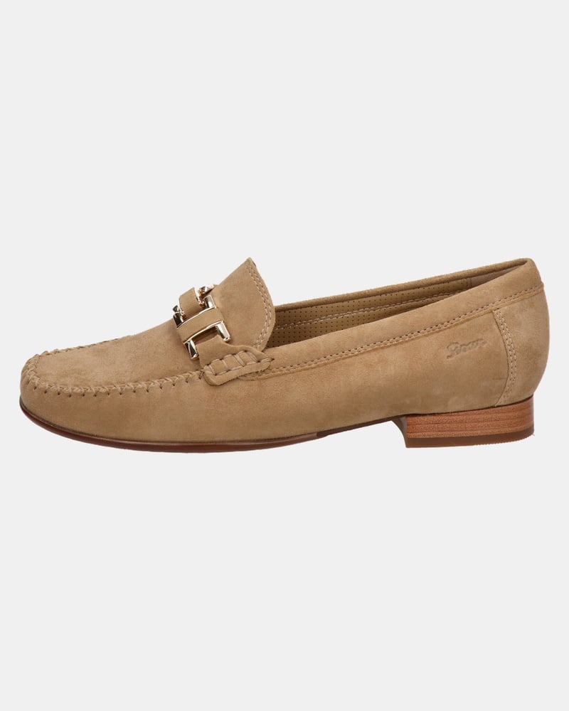 Sioux Cambria - Mocassins & loafers - Bruin
