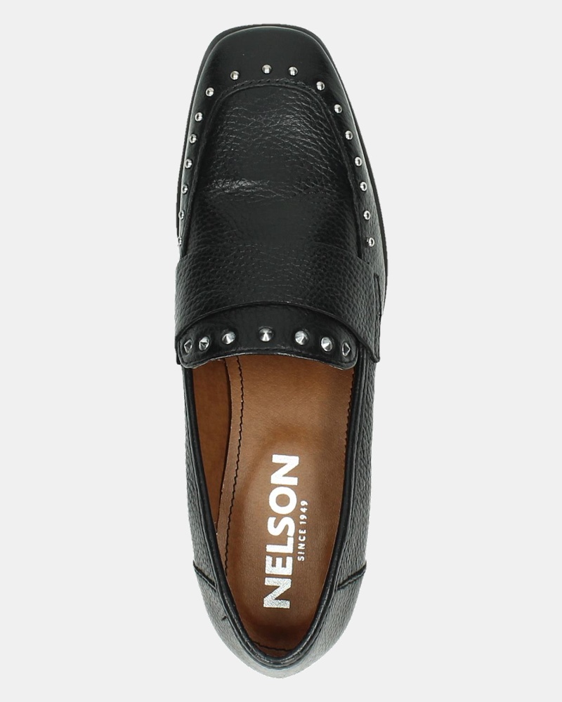 Nelson - Mocassins & loafers - Zwart