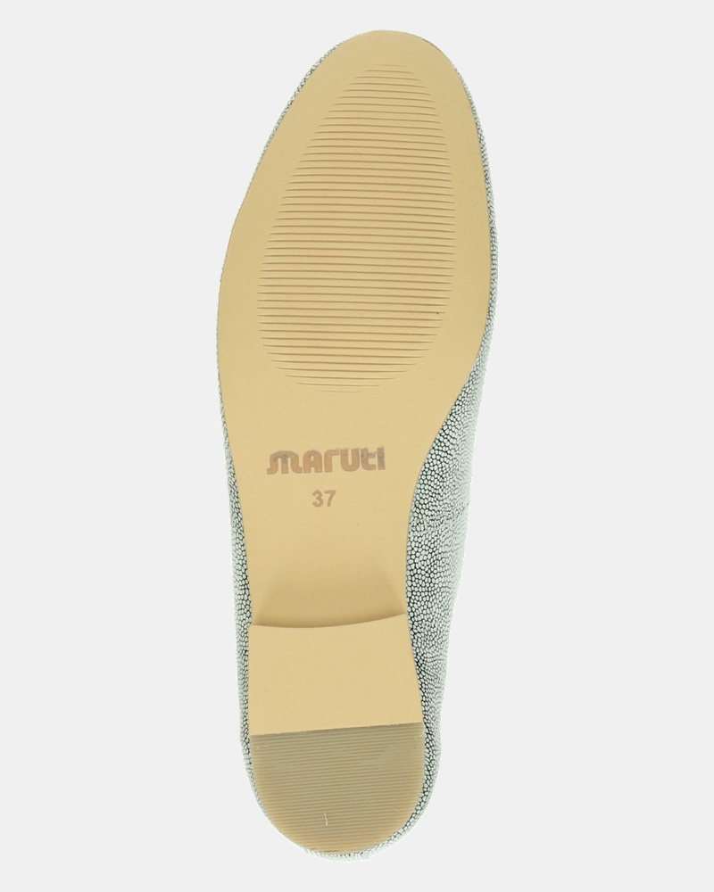 Maruti Bloom - Mocassins & loafers - Grijs