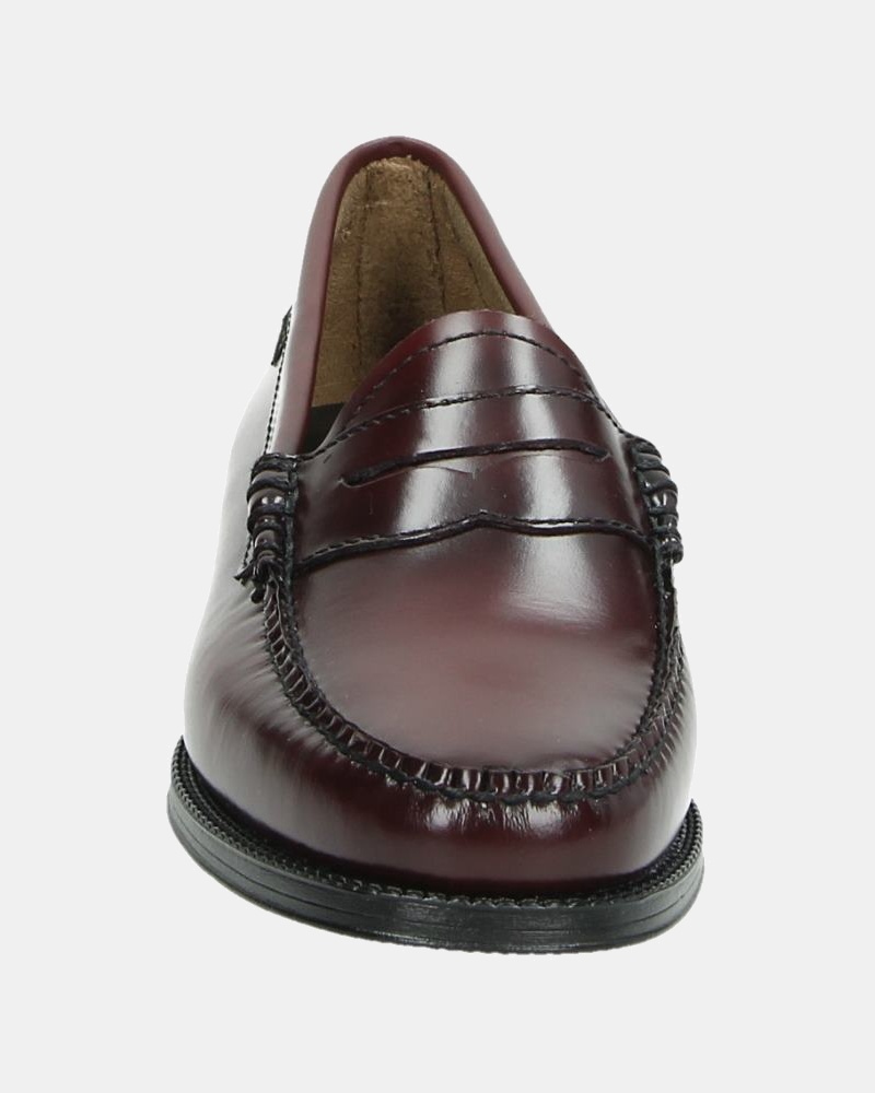 G.H. Bass Penny - Mocassins & loafers - Rood