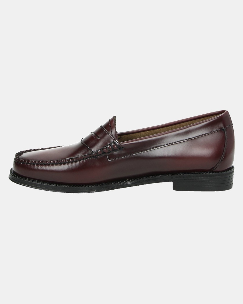 G.H. Bass Penny - Mocassins & loafers - Rood