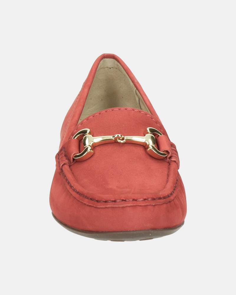 Nelson - Mocassins & loafers - Rood