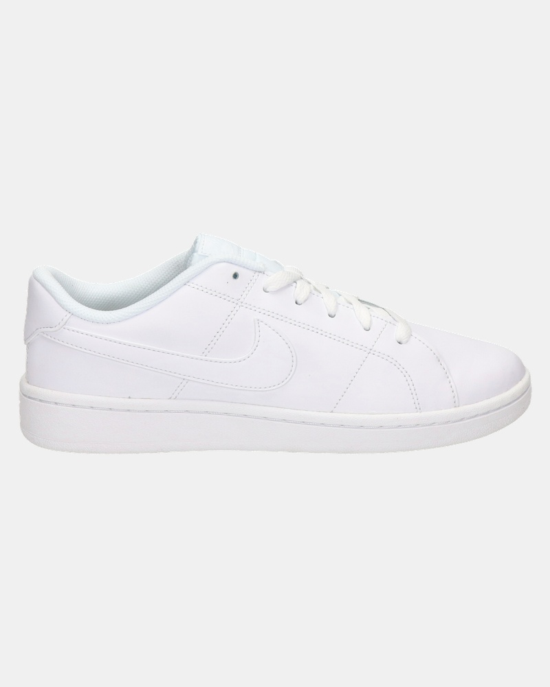 Nike Court Royale - Lage sneakers - Wit